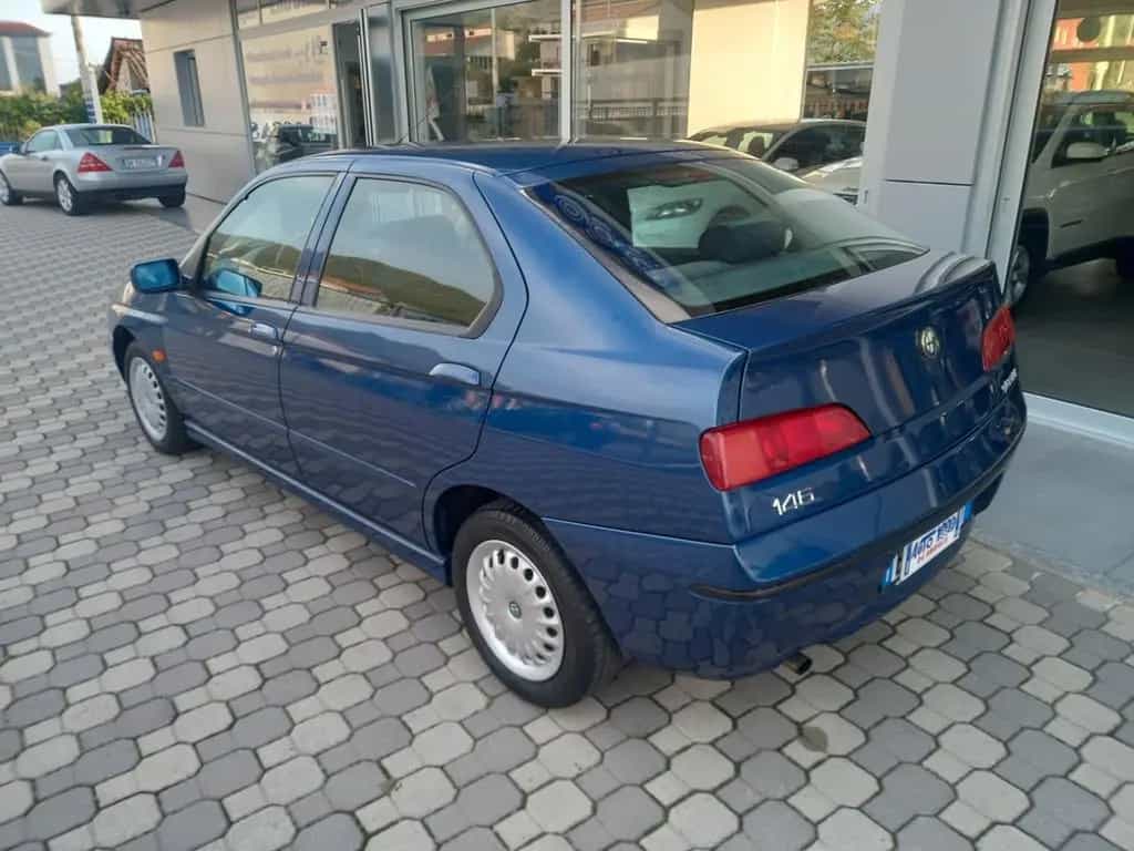 Alfa Romeo 146 Alfa Romeo 146 RESTYLING 1.4 16v 10/2000-photo-7