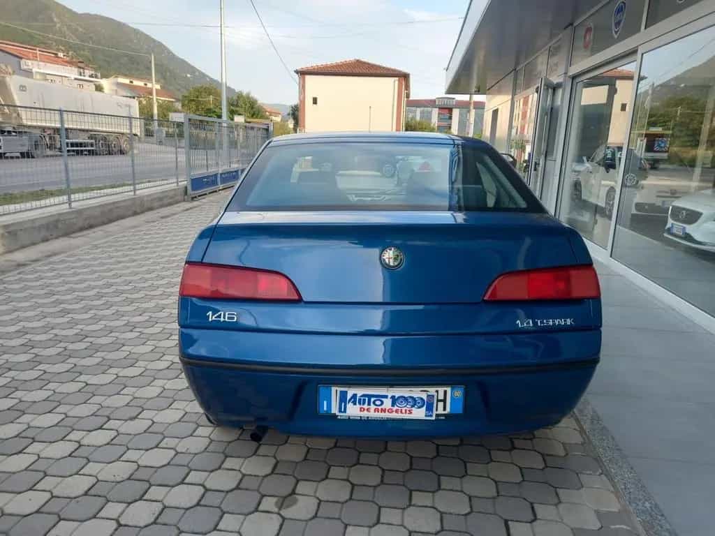 Alfa Romeo 146 Alfa Romeo 146 RESTYLING 1.4 16v 10/2000-photo-8