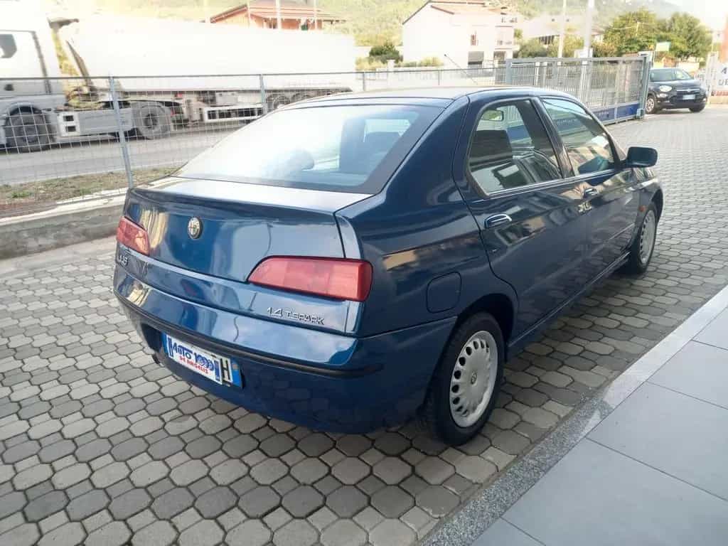 Alfa Romeo 146 Alfa Romeo 146 RESTYLING 1.4 16v 10/2000-photo-9