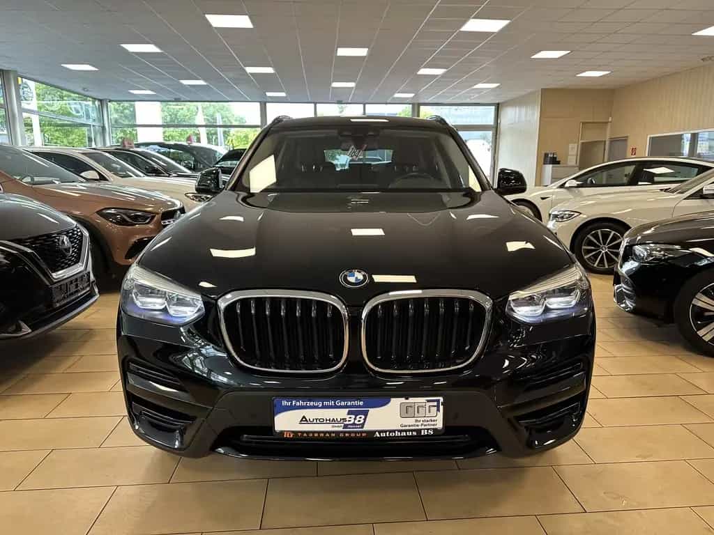 BMW X3 xDrive 30*Advantage*AHK*Leder*Navi*LED*SHZ 07/2021-photo-1