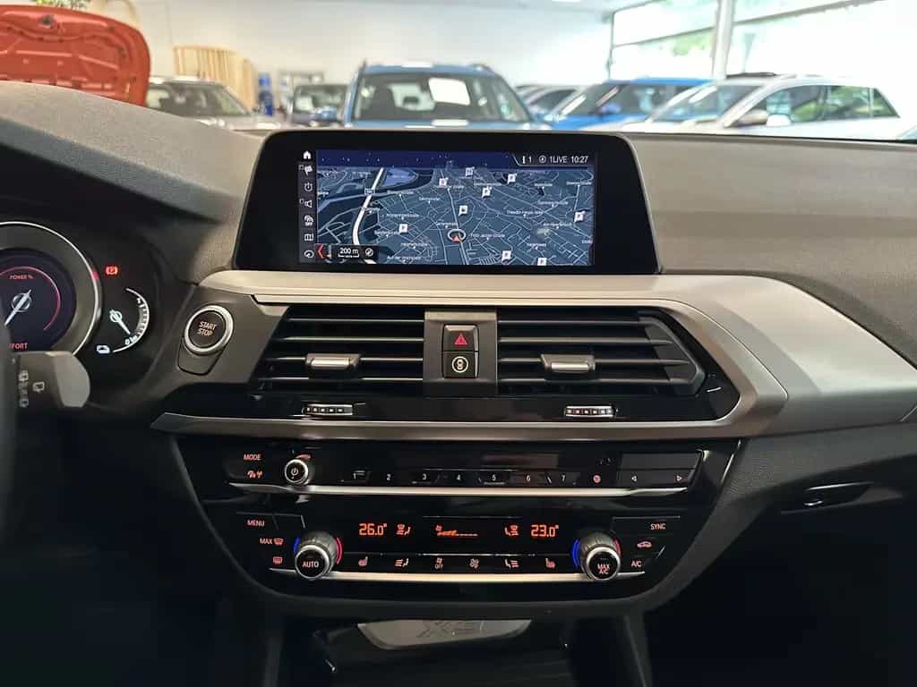 BMW X3 xDrive 30*Advantage*AHK*Leder*Navi*LED*SHZ 07/2021-photo-16