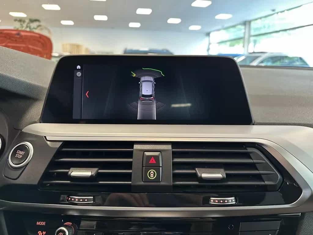 BMW X3 xDrive 30*Advantage*AHK*Leder*Navi*LED*SHZ 07/2021-photo-19