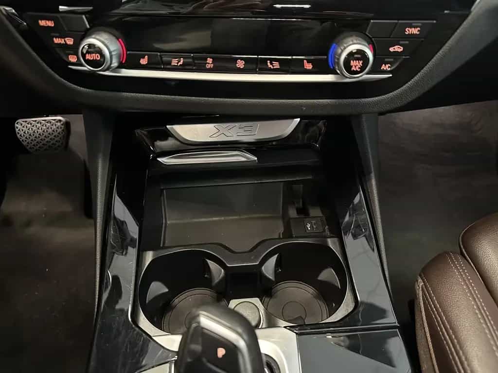 BMW X3 xDrive 30*Advantage*AHK*Leder*Navi*LED*SHZ 07/2021-photo-21