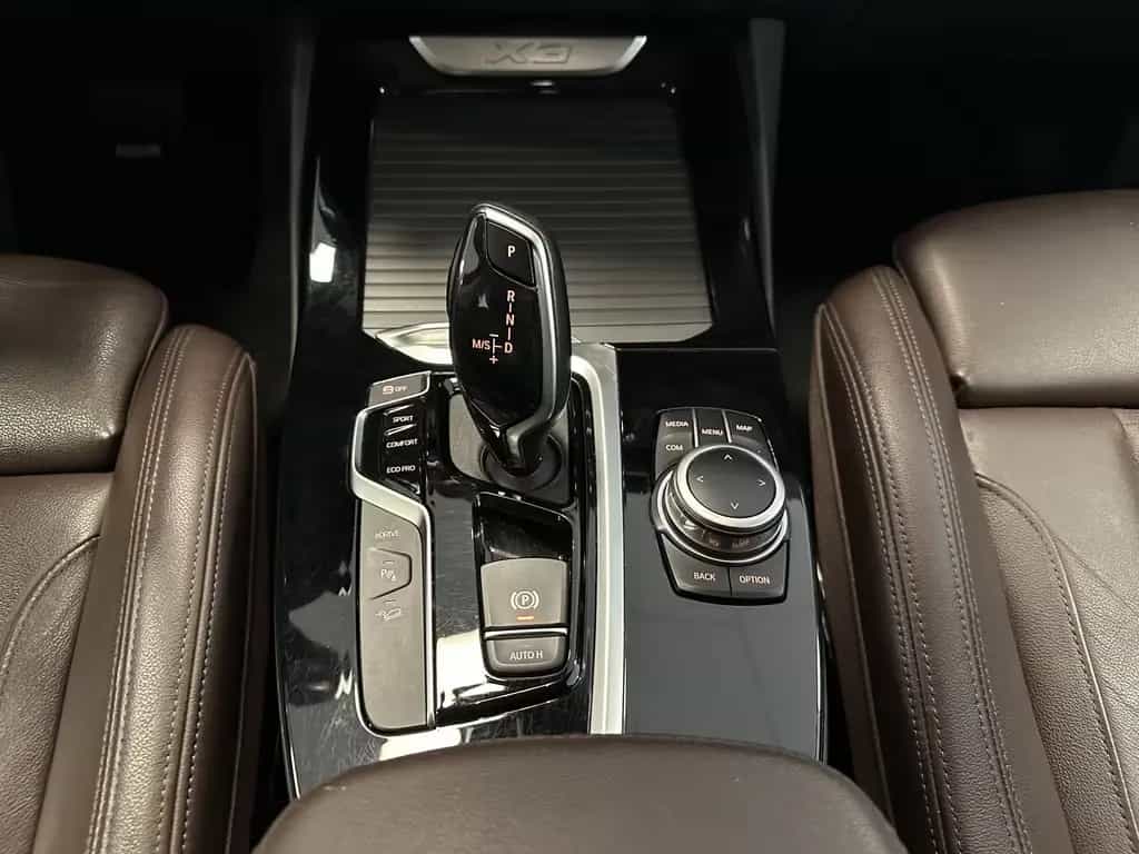 BMW X3 xDrive 30*Advantage*AHK*Leder*Navi*LED*SHZ 07/2021-photo-22