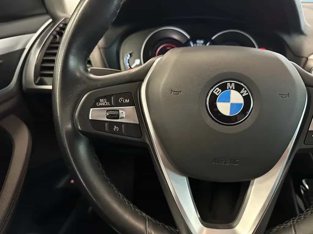 BMW X3 xDrive 30*Advantage*AHK*Leder*Navi*LED*SHZ 07/2021-photo-26