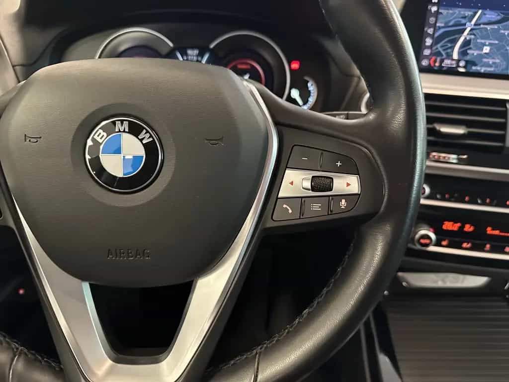 BMW X3 xDrive 30*Advantage*AHK*Leder*Navi*LED*SHZ 07/2021-photo-27