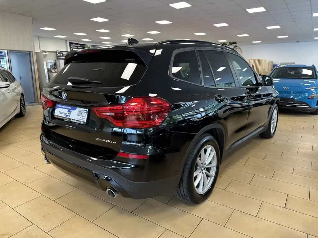 BMW X3 xDrive 30*Advantage*AHK*Leder*Navi*LED*SHZ 07/2021-photo-3