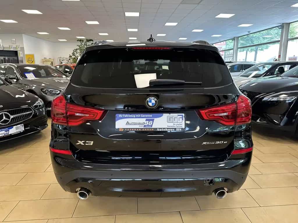 BMW X3 xDrive 30*Advantage*AHK*Leder*Navi*LED*SHZ 07/2021-photo-4