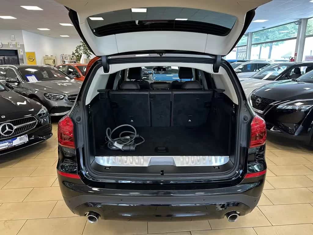 BMW X3 xDrive 30*Advantage*AHK*Leder*Navi*LED*SHZ 07/2021-photo-5