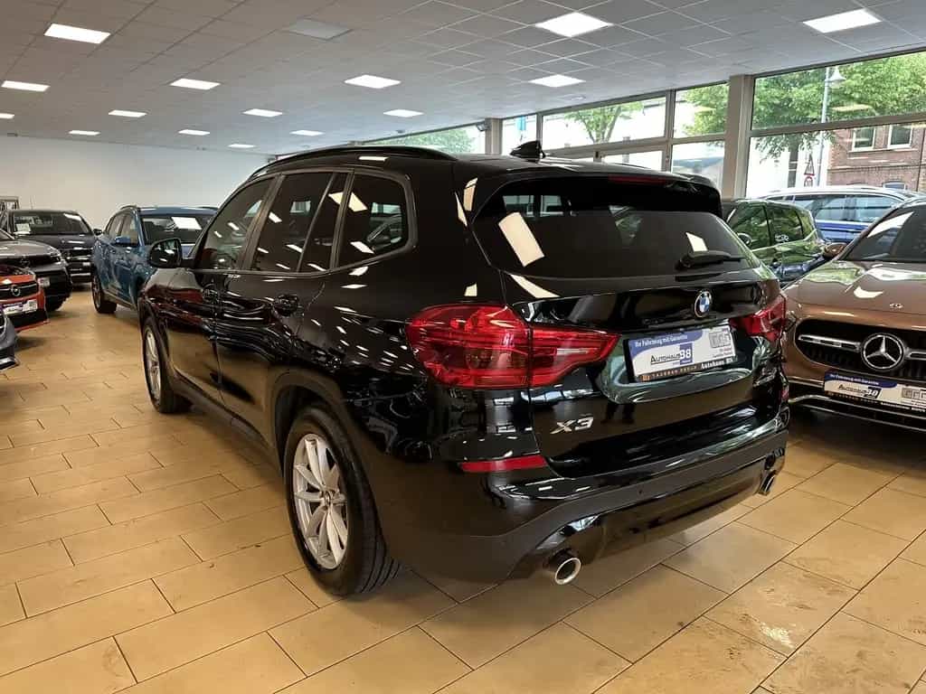 BMW X3 xDrive 30*Advantage*AHK*Leder*Navi*LED*SHZ 07/2021-photo-8