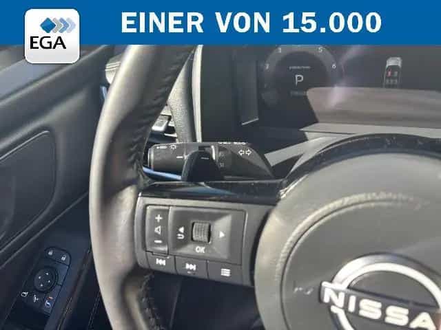 Nissan Qashqai 1.3 DIG-T N-Connecta*Kamera*AT*GJR*Pano* 02/2023-photo-12