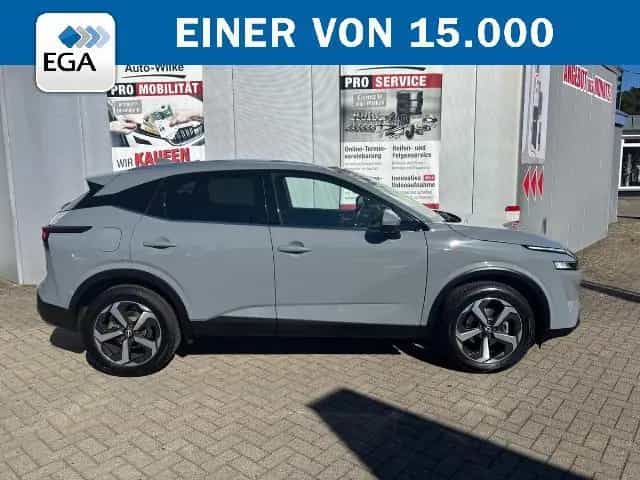 Nissan Qashqai 1.3 DIG-T N-Connecta*Kamera*AT*GJR*Pano* 02/2023-photo-1