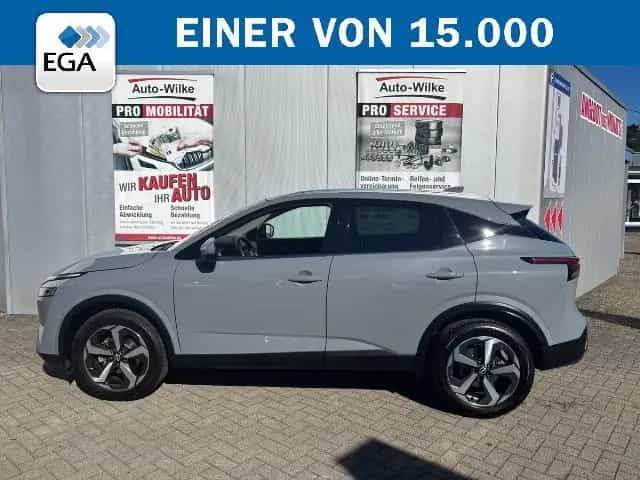 Nissan Qashqai 1.3 DIG-T N-Connecta*Kamera*AT*GJR*Pano* 02/2023-photo-2