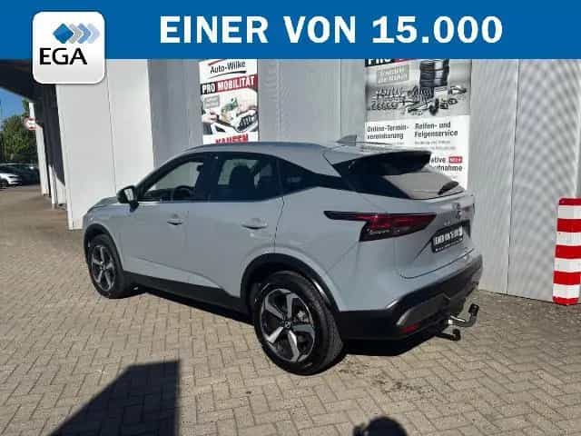 Nissan Qashqai 1.3 DIG-T N-Connecta*Kamera*AT*GJR*Pano* 02/2023-photo-4