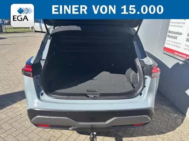 Nissan Qashqai 1.3 DIG-T N-Connecta*Kamera*AT*GJR*Pano* 02/2023-photo-5