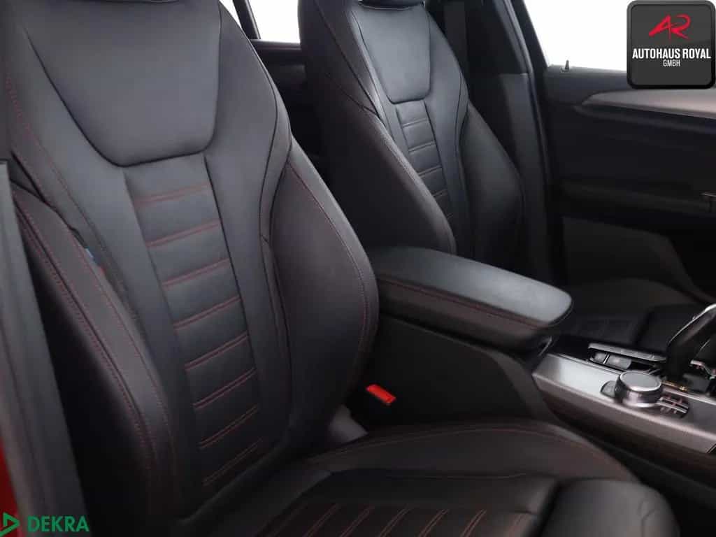BMW X4 M40 i xDrive STANDHZ,360GRAD,HUD,KEYLESS,ACC 03/2019-photo-10
