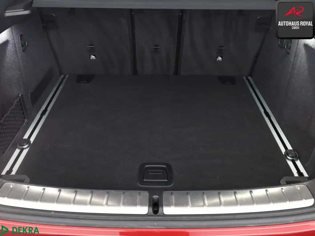 BMW X4 M40 i xDrive STANDHZ,360GRAD,HUD,KEYLESS,ACC 03/2019-photo-12