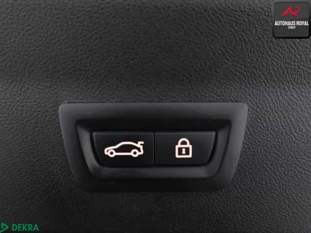 BMW X4 M40 i xDrive STANDHZ,360GRAD,HUD,KEYLESS,ACC 03/2019-photo-23