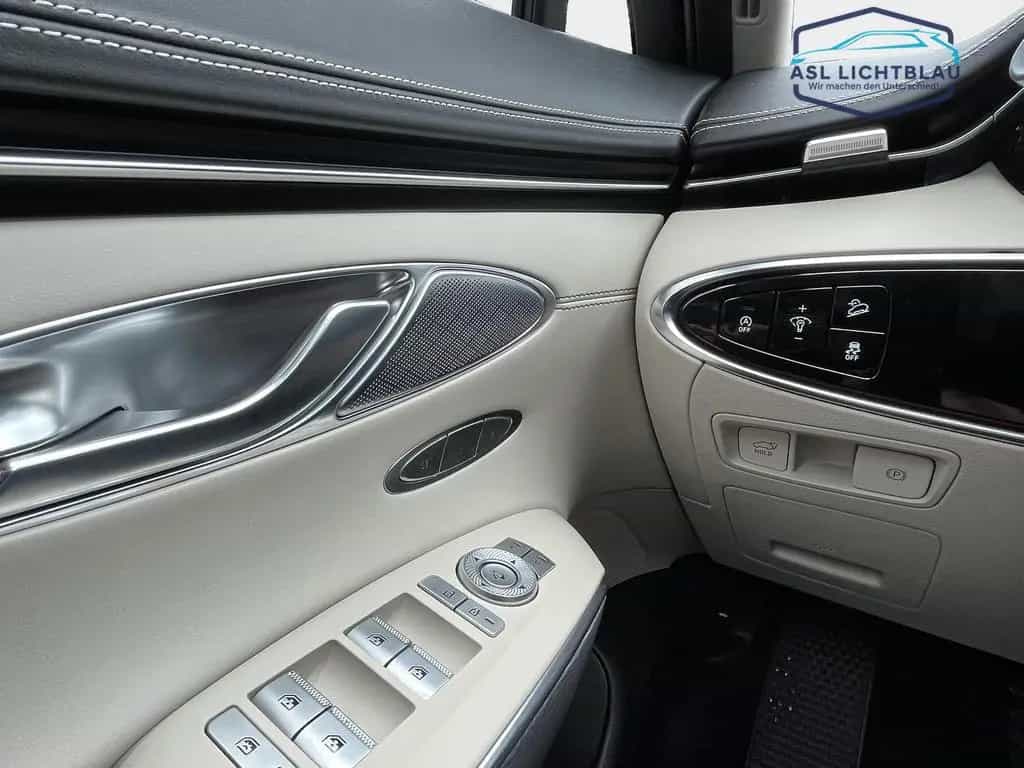 Genesis GV70 2.2 D Luxury AWD Technik-& Komfort-Paket... 07/2022-photo-9