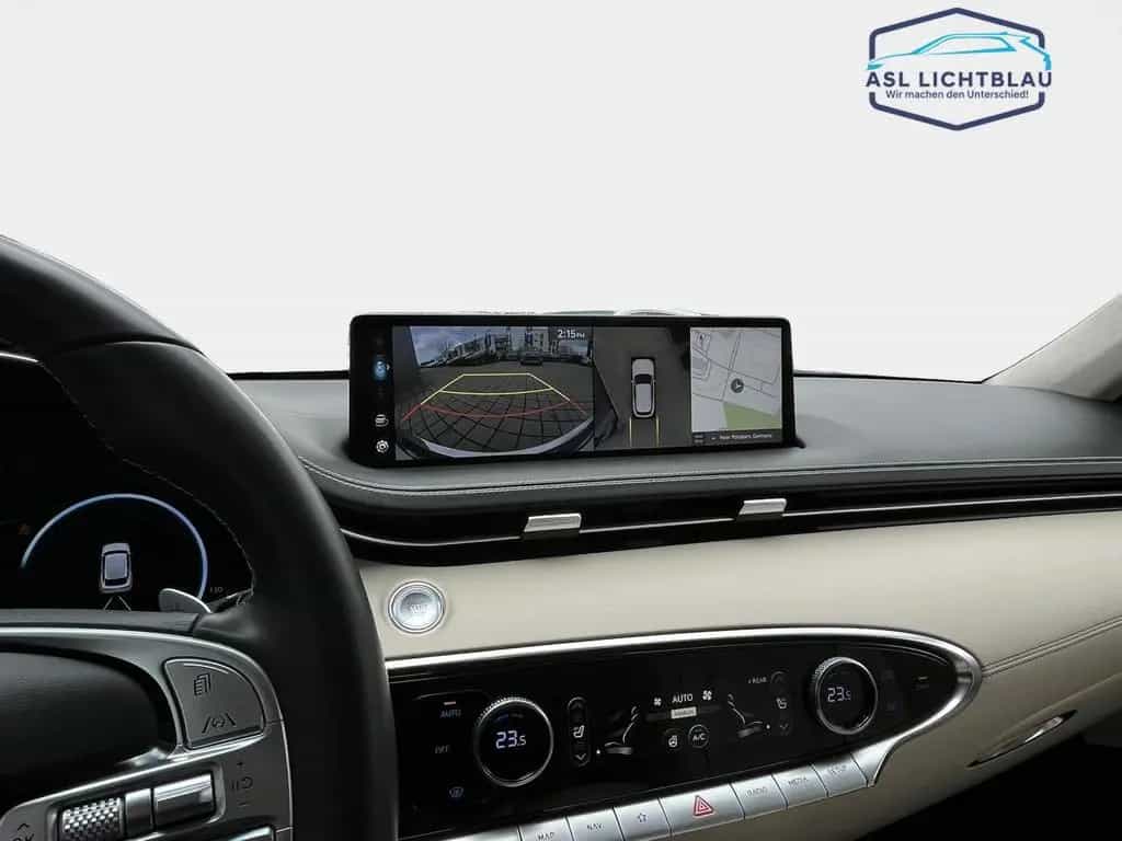 Genesis GV70 2.2 D Luxury AWD Technik-& Komfort-Paket... 07/2022-photo-11