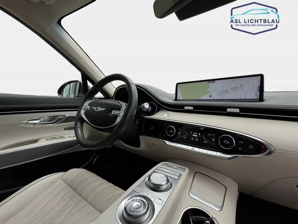 Genesis GV70 2.2 D Luxury AWD Technik-& Komfort-Paket... 07/2022-photo-17