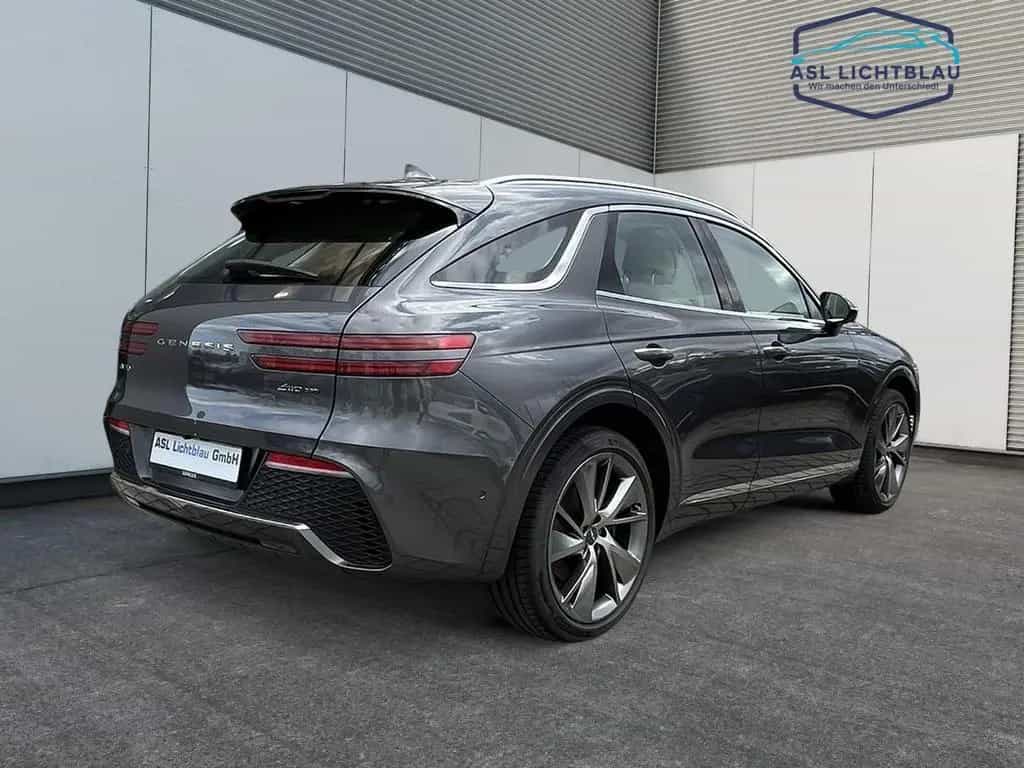 Genesis GV70 2.2 D Luxury AWD Technik-& Komfort-Paket... 07/2022-photo-3