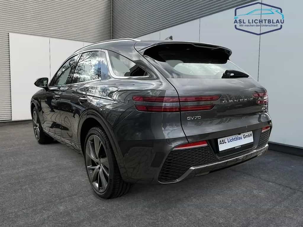 Genesis GV70 2.2 D Luxury AWD Technik-& Komfort-Paket... 07/2022-photo-5