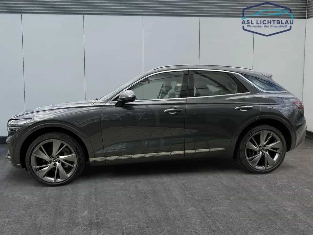 Genesis GV70 2.2 D Luxury AWD Technik-& Komfort-Paket... 07/2022-photo-6