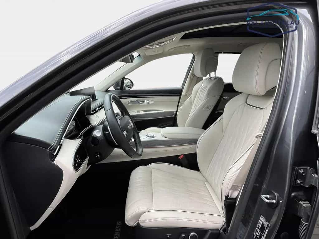 Genesis GV70 2.2 D Luxury AWD Technik-& Komfort-Paket... 07/2022-photo-7