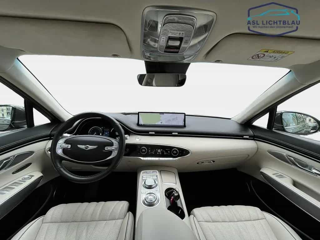 Genesis GV70 2.2 D Luxury AWD Technik-& Komfort-Paket... 07/2022-photo-8