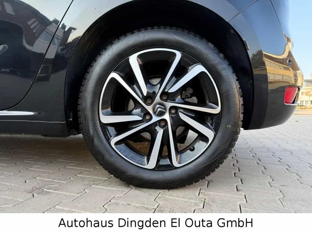 Citroën C4 Picasso 1.2 e-THP Shine 03/2017-photo-10