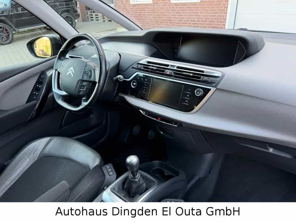Citroën C4 Picasso 1.2 e-THP Shine 03/2017-photo-22