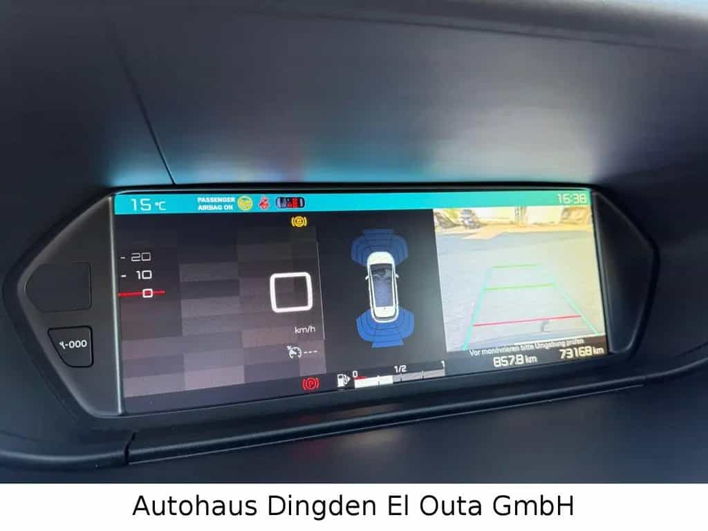Citroën C4 Picasso 1.2 e-THP Shine 03/2017-photo-28