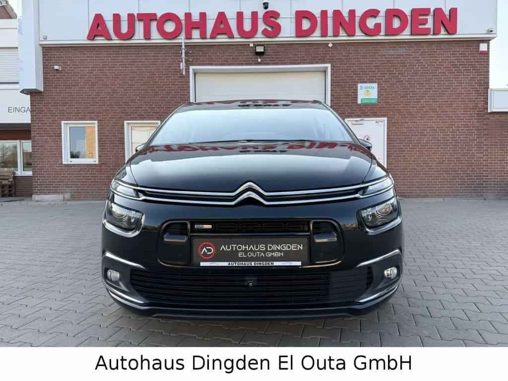 Citroën C4 Picasso 1.2 e-THP Shine 03/2017-photo-3