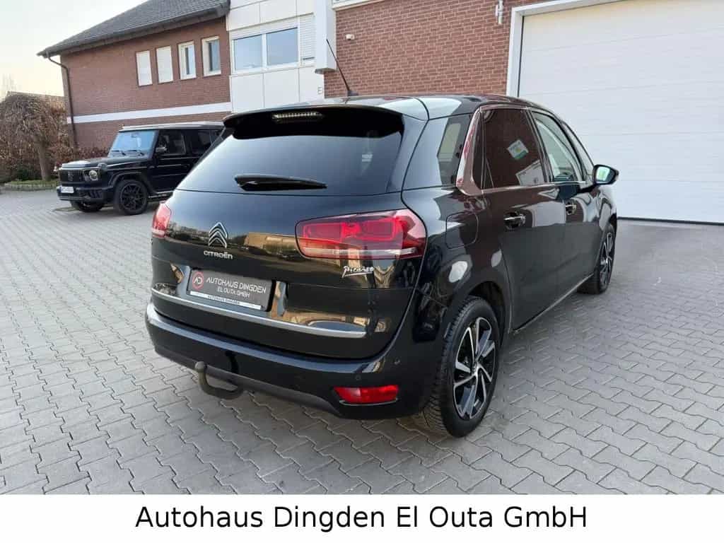Citroën C4 Picasso 1.2 e-THP Shine 03/2017-photo-6