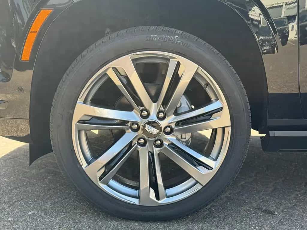 Cadillac Escalade 6.2 V8 Platinum Sport 2026 ABV + 24" null-photo-10