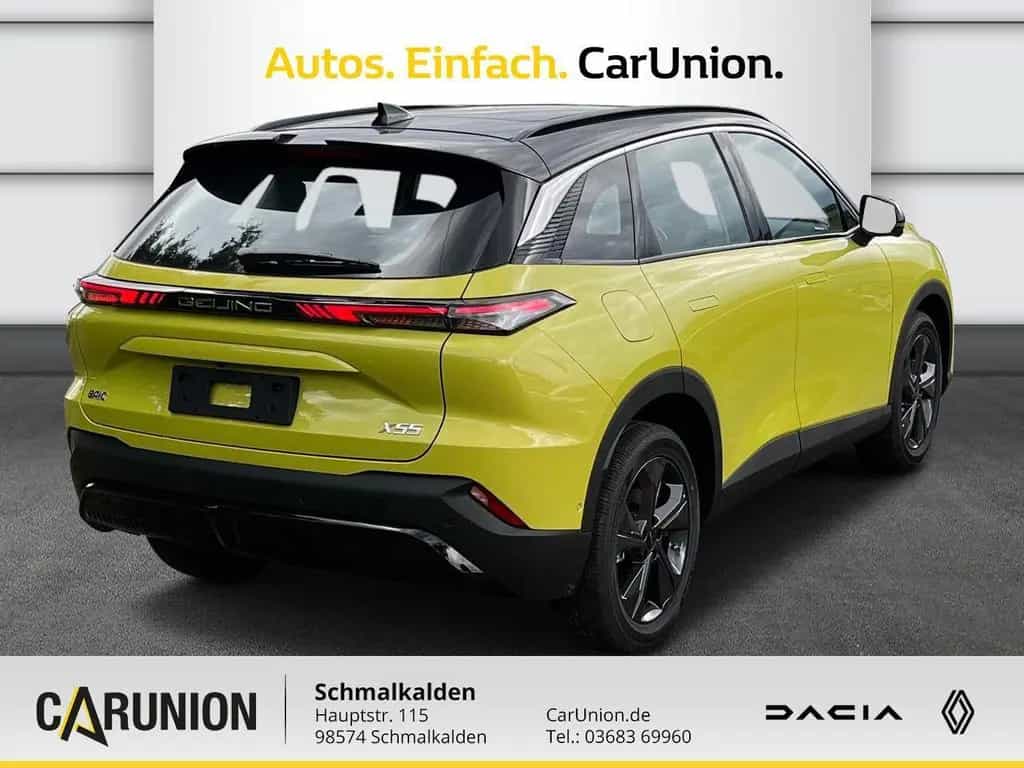 BAIC X55 Bejing X55 Luxury 1.5 GDI 130kW 03/2025-photo-3