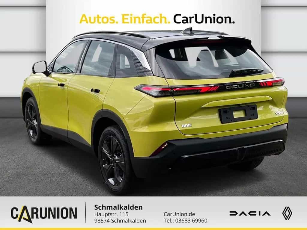 BAIC X55 Bejing X55 Luxury 1.5 GDI 130kW 03/2025-photo-5