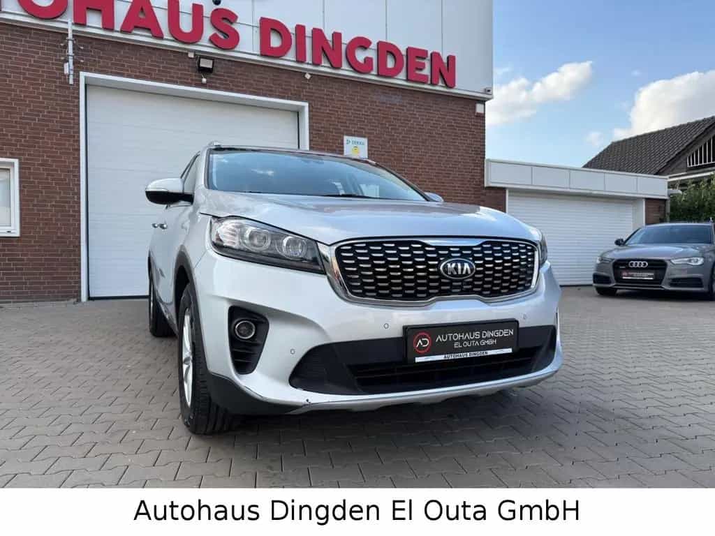 Kia Sorento 2.2 CRDi Vision 4WD 01/2019-photo-0