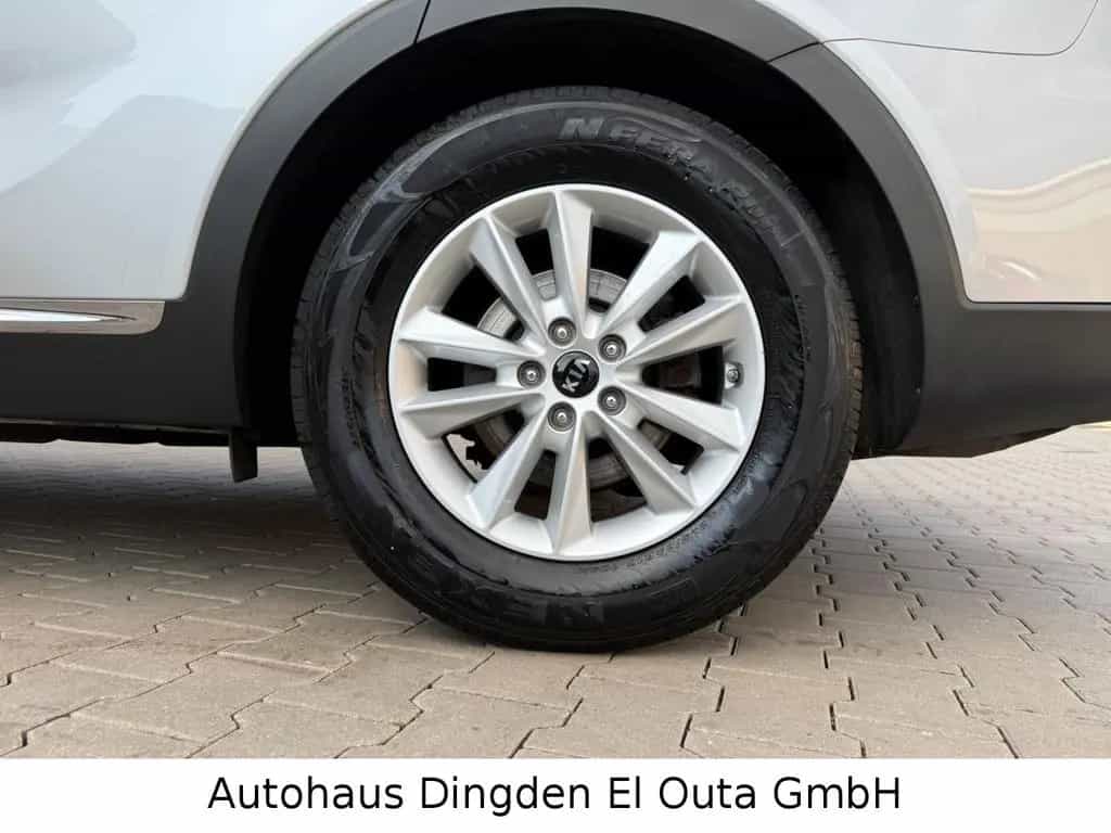 Kia Sorento 2.2 CRDi Vision 4WD 01/2019-photo-9