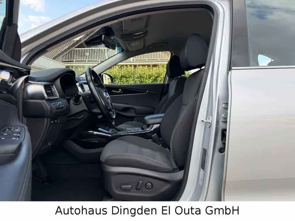 Kia Sorento 2.2 CRDi Vision 4WD 01/2019-photo-10