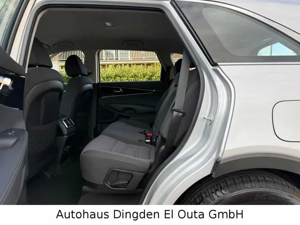 Kia Sorento 2.2 CRDi Vision 4WD 01/2019-photo-12