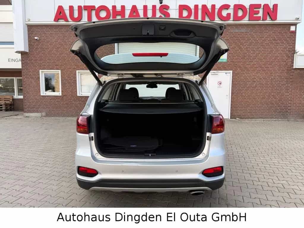 Kia Sorento 2.2 CRDi Vision 4WD 01/2019-photo-14