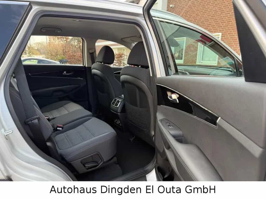 Kia Sorento 2.2 CRDi Vision 4WD 01/2019-photo-16