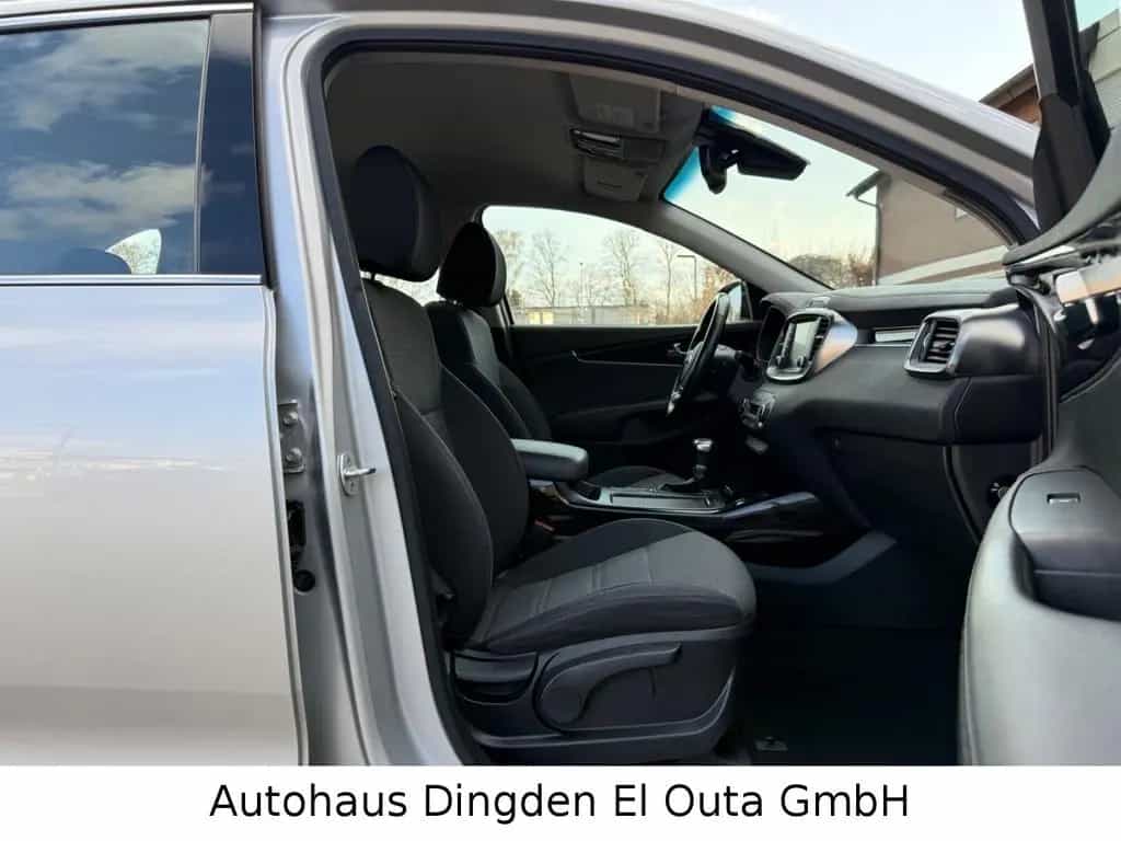 Kia Sorento 2.2 CRDi Vision 4WD 01/2019-photo-17