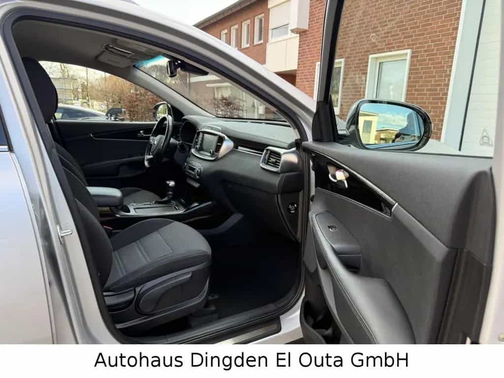 Kia Sorento 2.2 CRDi Vision 4WD 01/2019-photo-18
