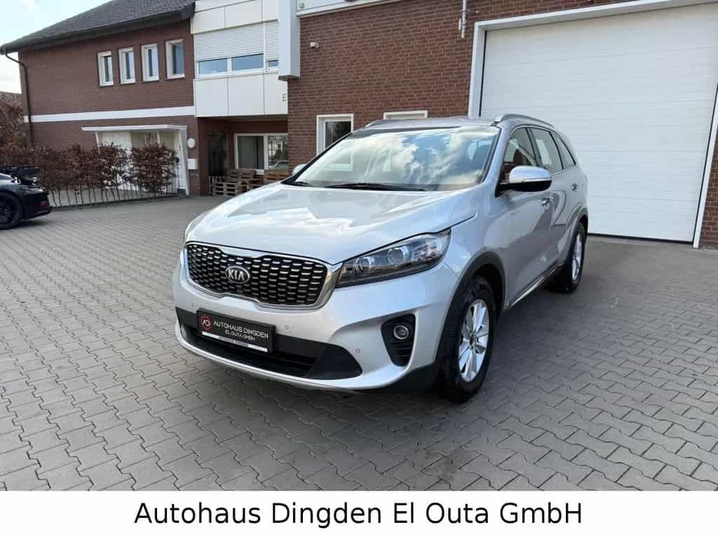 Kia Sorento 2.2 CRDi Vision 4WD 01/2019-photo-1