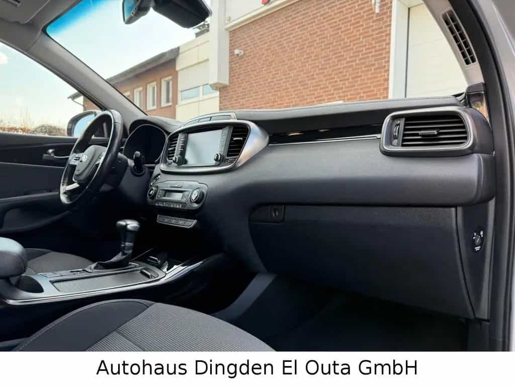 Kia Sorento 2.2 CRDi Vision 4WD 01/2019-photo-19