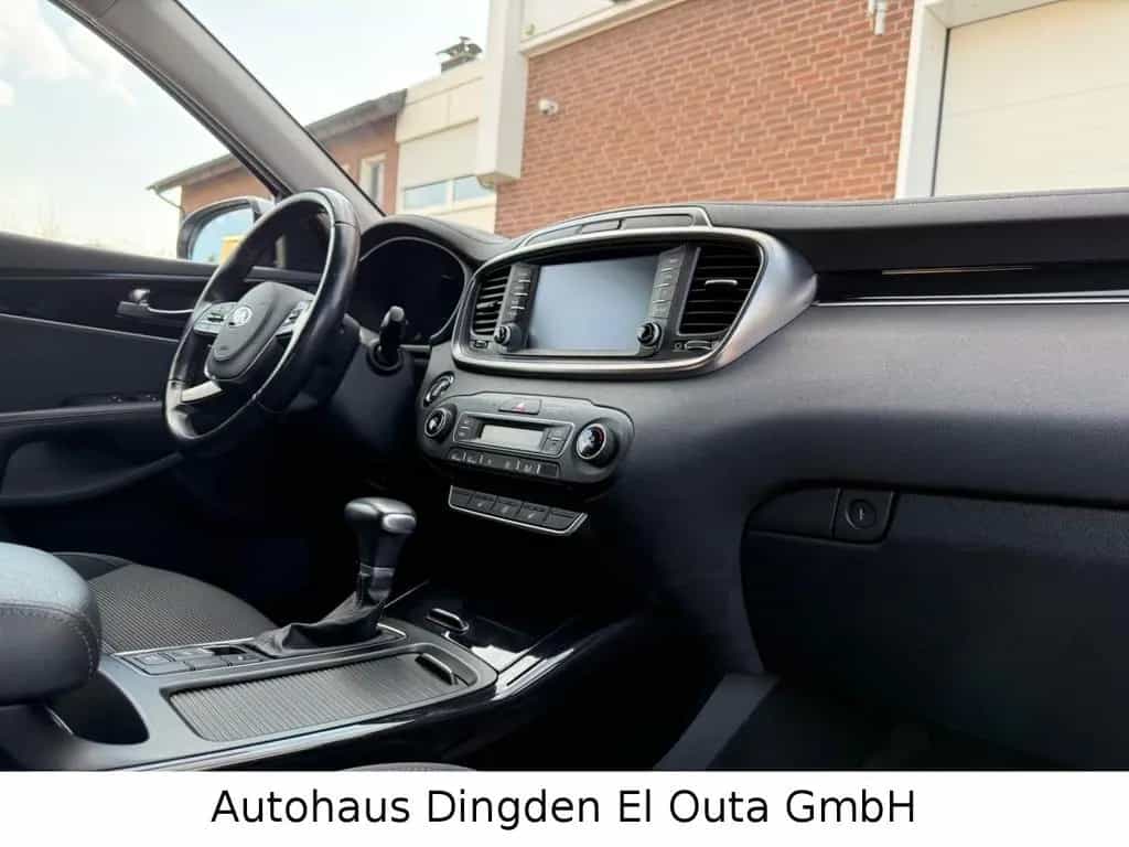 Kia Sorento 2.2 CRDi Vision 4WD 01/2019-photo-20