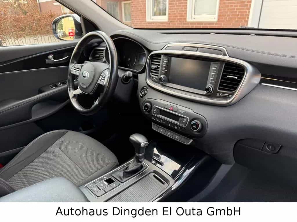 Kia Sorento 2.2 CRDi Vision 4WD 01/2019-photo-21